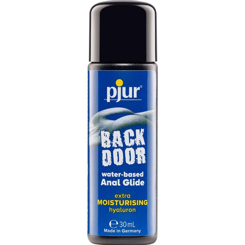 PJUR - BACK DOOR COMFORT ANAL WATER LUBRICANT 30 ML - 2