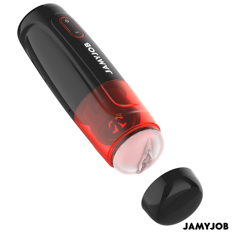 JAMYJOB - STORM AUTOMATIC VAGINA MASTURBATOR 10 ROTATION AND THRUST MODES - 3