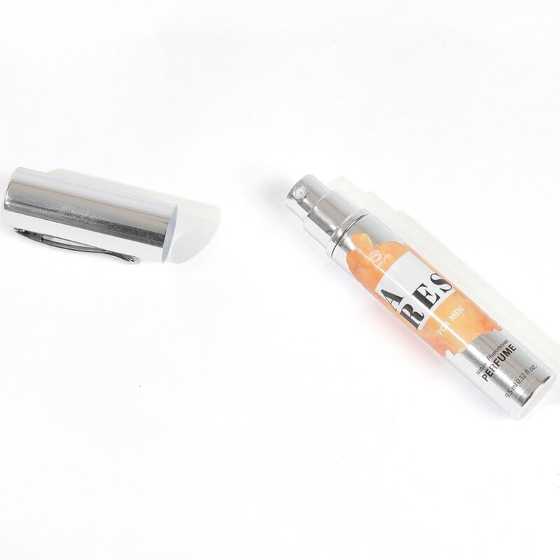 SECRETPLAY - ARES NATURAL PERFUME PHEROMONES TRAVEL SIZE FOR MEN 10 ML - 2