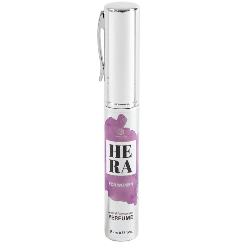 SECRETPLAY - HERA NATURAL PERFUME PHEROMONES TRAVEL SIZE FOR WOMEN 10 ML - 3