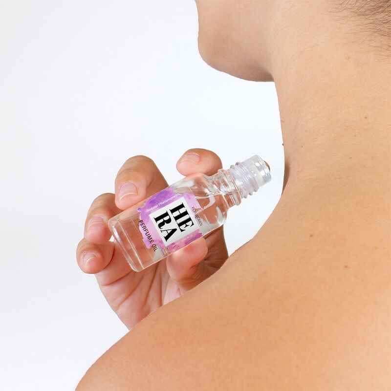 SECRETPLAY - HERA PROFUMO NATURALE FEROMONI IN OLIO PER DONNA 20 ML - Secretroomsexyshop