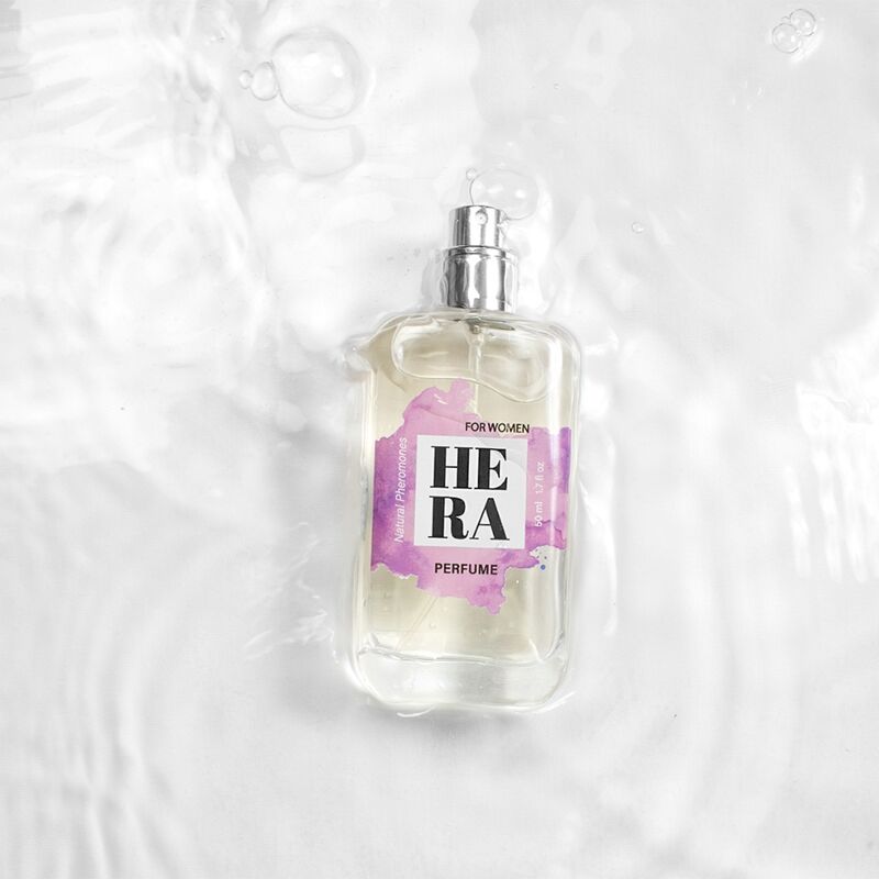 SECRETPLAY - HERA NATURAL PERFUME PHEROMONES SPRAY FOR WOMEN 50 ML - 3