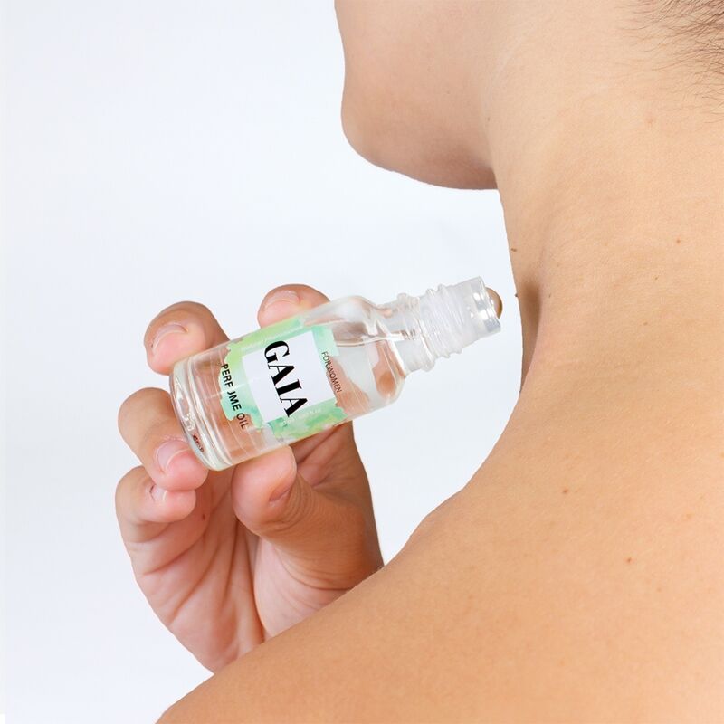 SECRETPLAY - GAIA NATURAL PERFUME PHEROMONES IN OIL FOR WOMEN 20 ML - 3