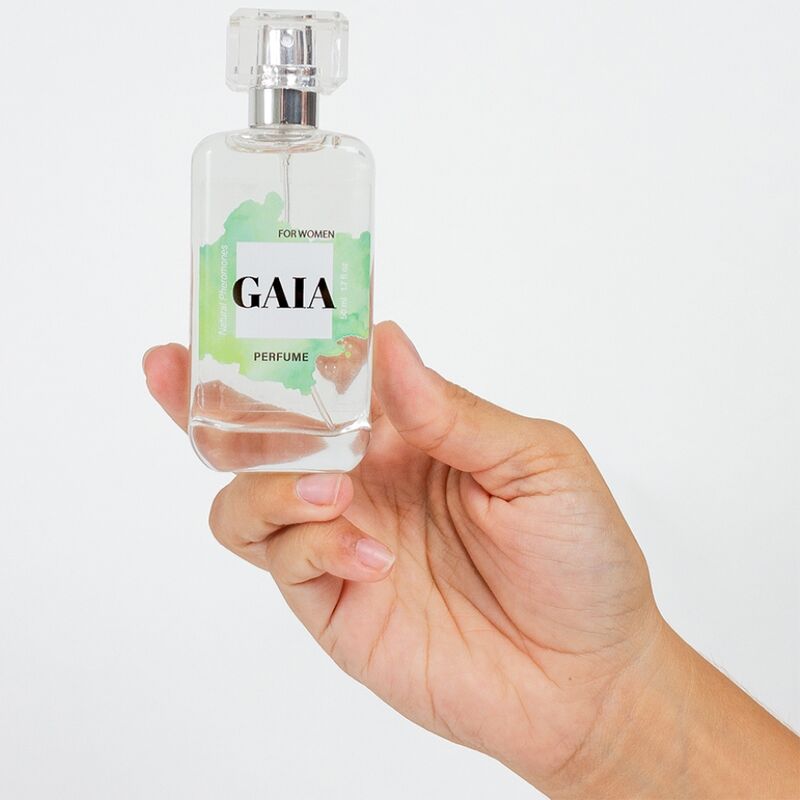 SECRETPLAY - GAIA NATURAL PERFUME PHEROMONES SPRAY FOR WOMEN 50 ML - 2