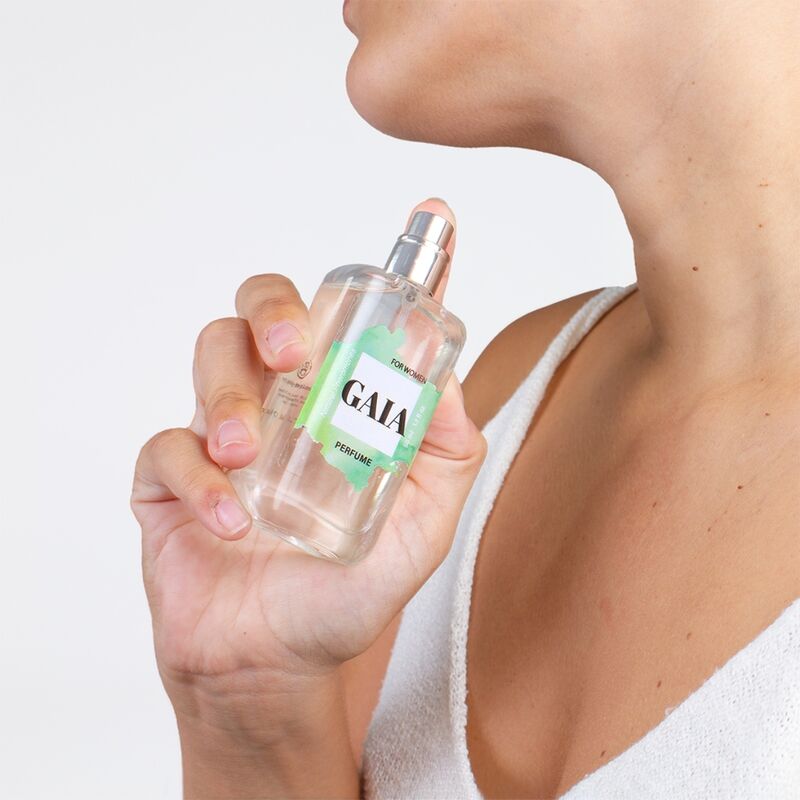 SECRETPLAY - GAIA NATURAL PERFUME PHEROMONES SPRAY FOR WOMEN 50 ML - 5