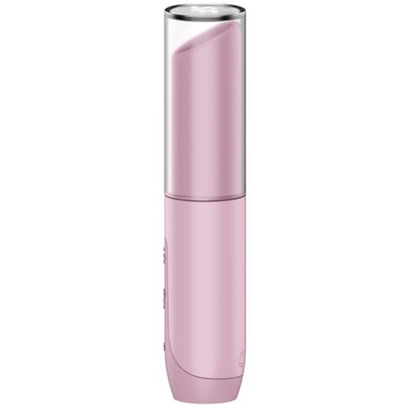 SATISFYER - SECRET KISS WAVE CLITORIS STIMULATOR PINK - 2