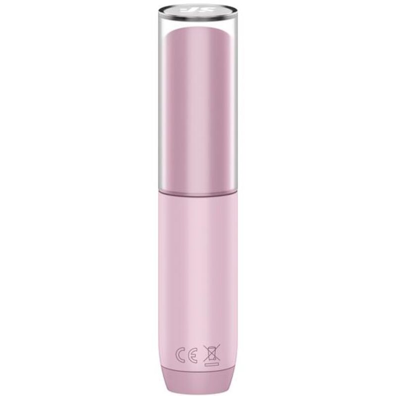 SATISFYER - SECRET KISS WAVE CLITORIS STIMULATOR PINK - 4