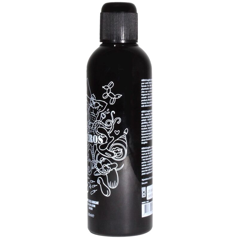 HEROS - SILICONE BODYGLIDE 200 ML - 1