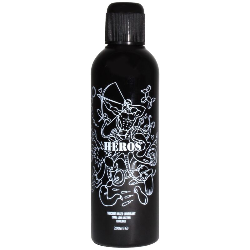 HEROS - SILICONE BODYGLIDE 200 ML - 4