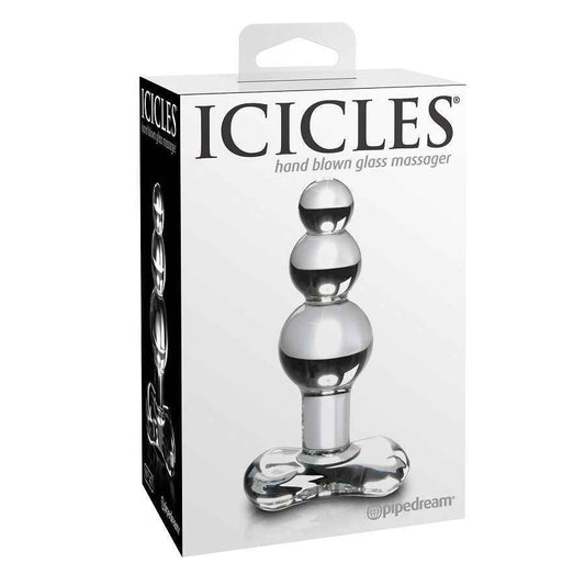 ICICLES - N. 47 MASSAGGIATORE DI CRISTALLI - Secretroomsexyshop