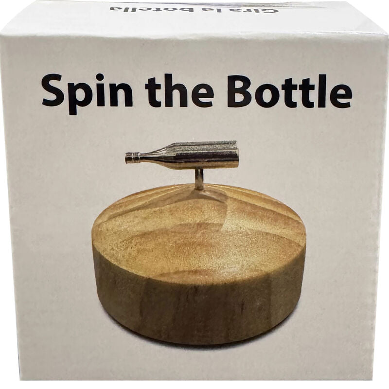 KHEPER GAMES - SPIN THE BOTTLE - 1