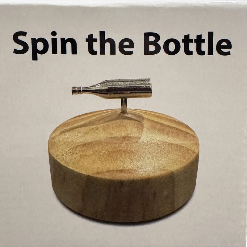 KHEPER GAMES - SPIN THE BOTTLE - 2