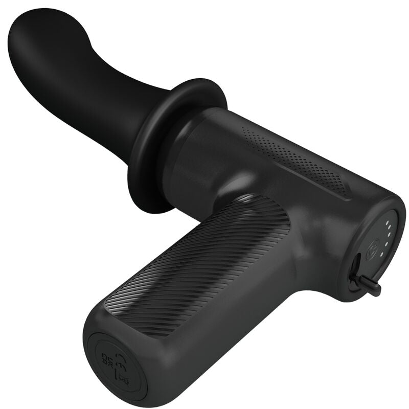 PRETTY LOVE - DJ DOCTOR MASSAGER 5 SETTINGS BLACK - 8