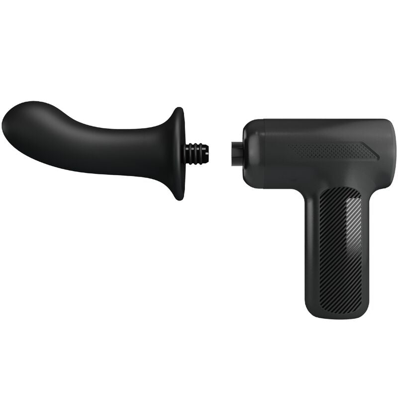 PRETTY LOVE - DJ DOCTOR MASSAGER 5 SETTINGS BLACK - 6