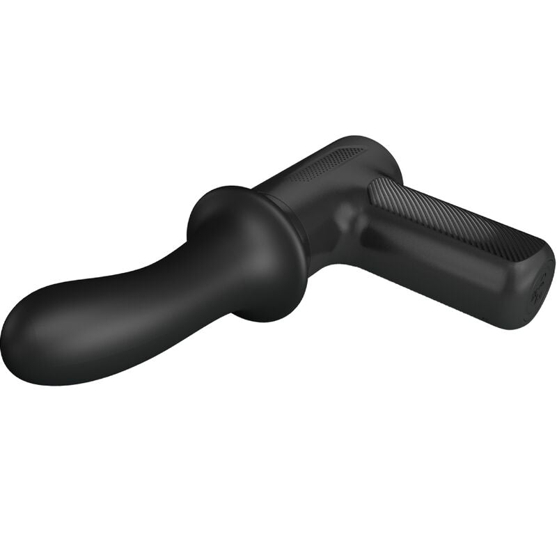 PRETTY LOVE - DJ DOCTOR MASSAGER 5 SETTINGS BLACK - 2