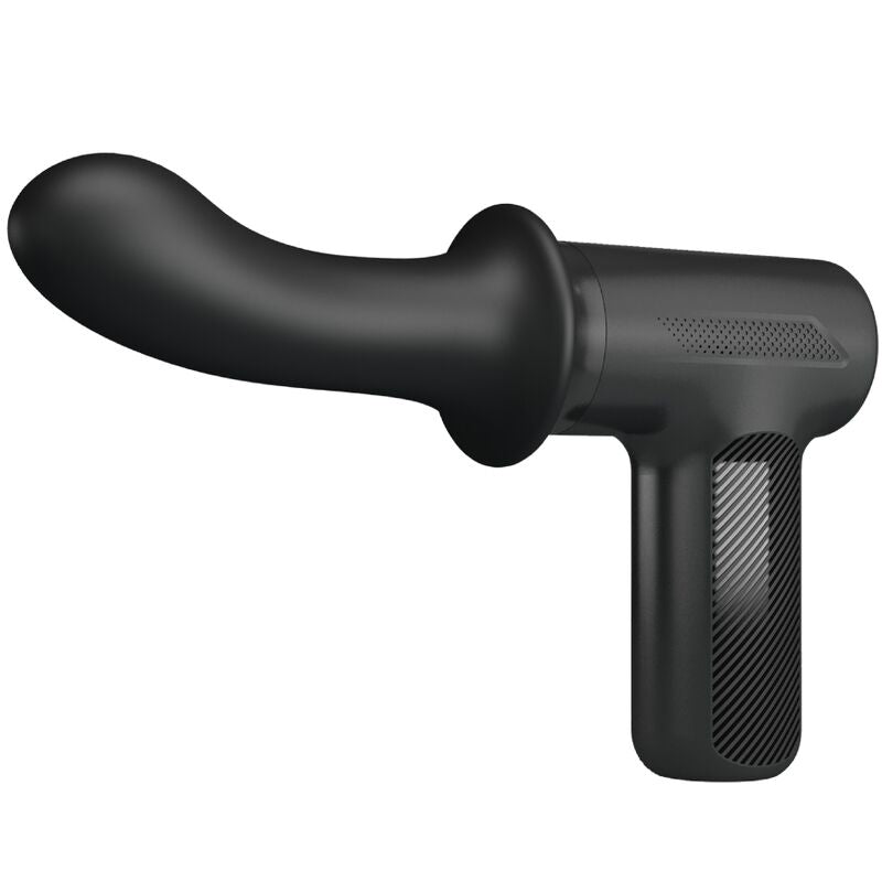PRETTY LOVE - DJ DOCTOR MASSAGER 5 SETTINGS BLACK - 7