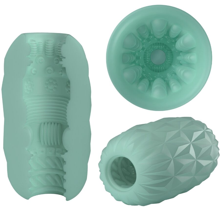 PRETTY LOVE - ATHENA ALICE PACK 15 VARIOUS MALE MASTURBATORS - 8