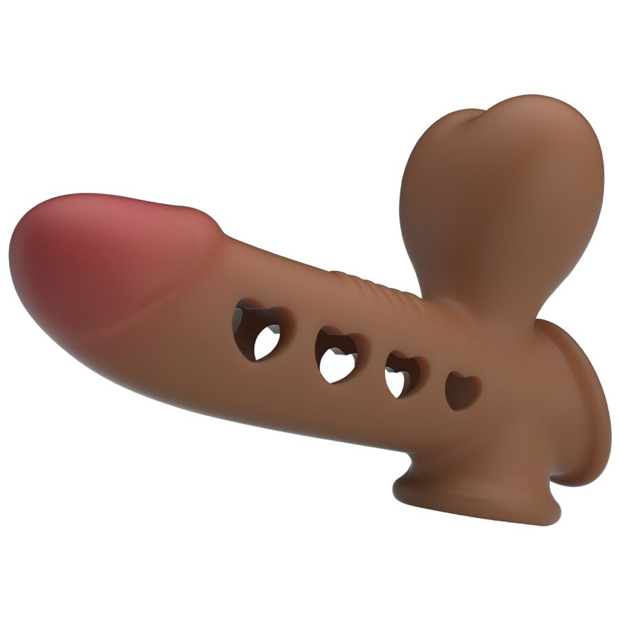 PRETTY LOVE - TYRONN PENIS SLEEVE WITH AIRBAG - 7