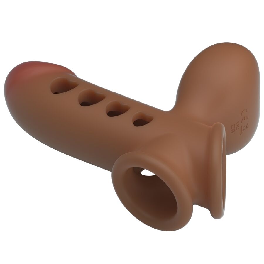 PRETTY LOVE - TYRONN PENIS SLEEVE WITH AIRBAG - 11