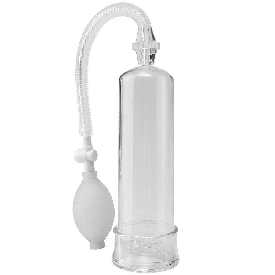 PUMP WORX - BEGINNERS POWER PUMP CLEAR - TRANSPARENT - 2