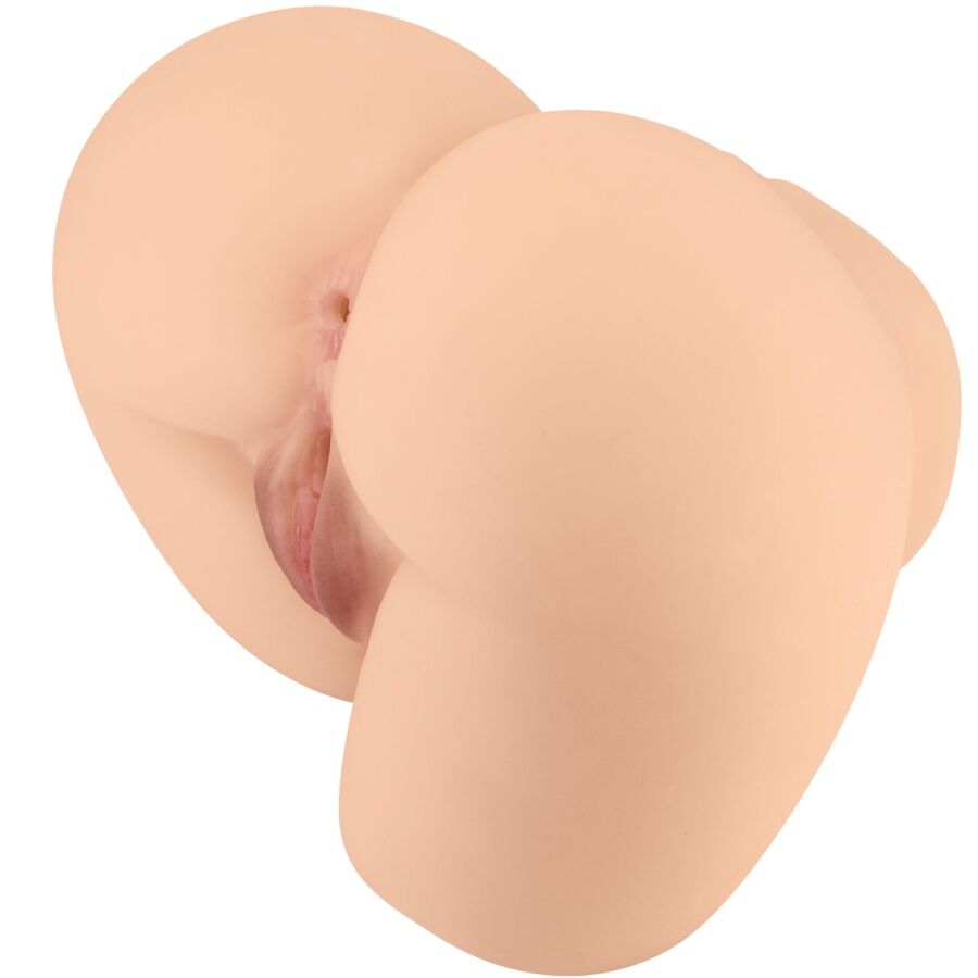 CRAZY BULL - ROLONDA REAR WITH REALISTIC NATURAL VAGINA AND ANUS
