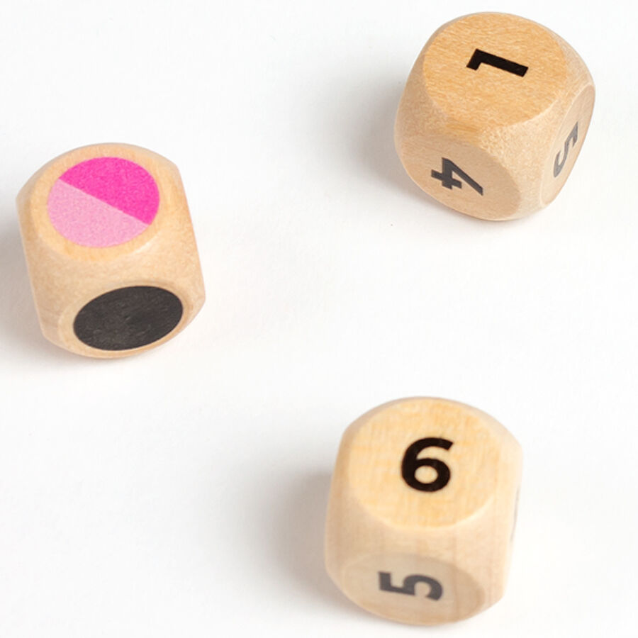 SECRETPLAY - WOODEN SEX TOWER GAME