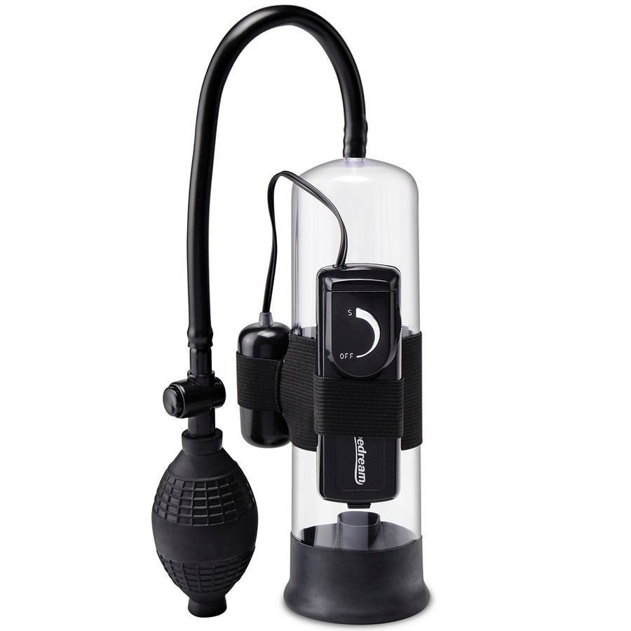 PUMP WORX - VIBRATING STIMULATING WAVE PUMP FOR BEGINNERS - 1