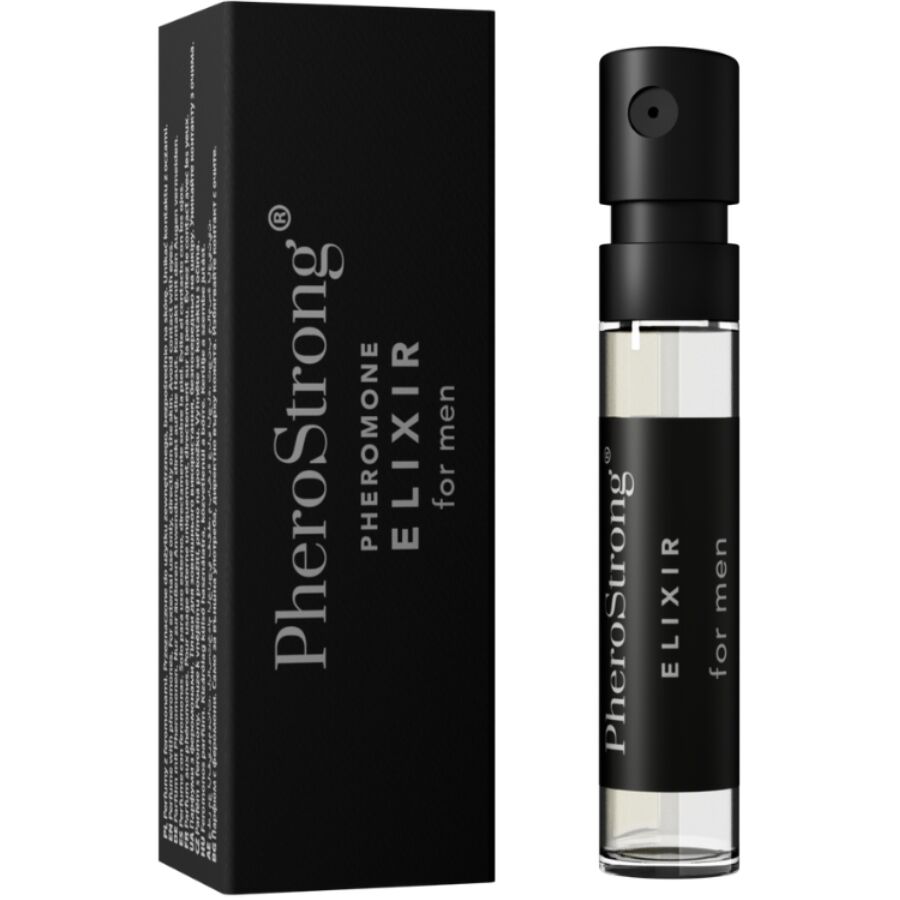 PHEROSTRONG - PHEROMONE ELIXIR FOR MEN 2 ML - 2