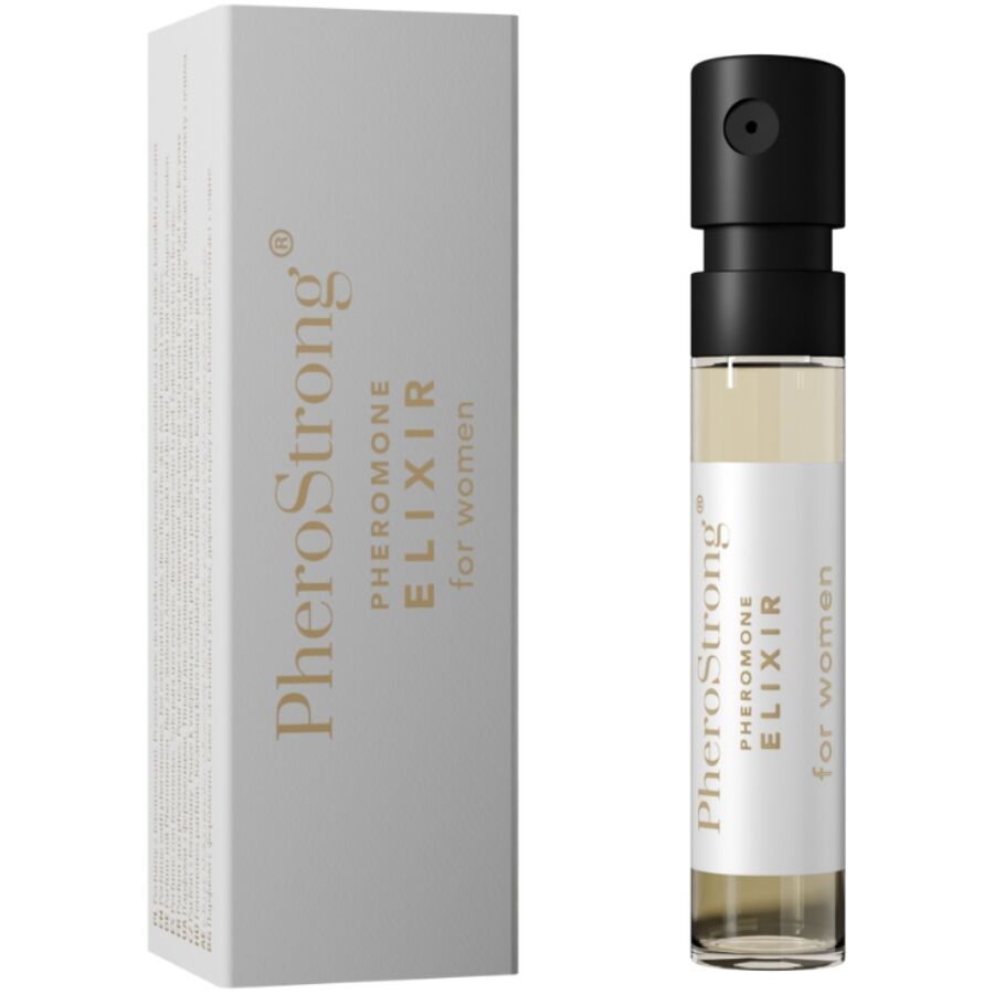 PHEROSTRONG - PHEROMONE ELIXIR FOR WOMEN 2 ML - 3