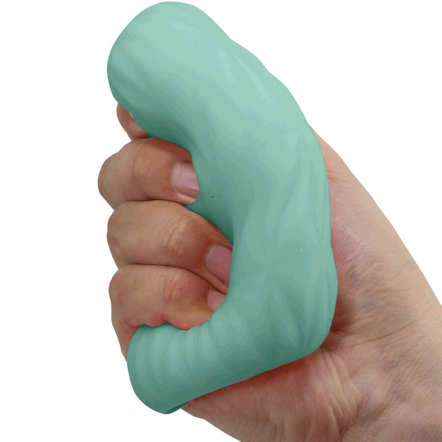 PPRETTY LOVE - ATHENA ALICE MALE MASTURBATOR TURQUOISE - 5