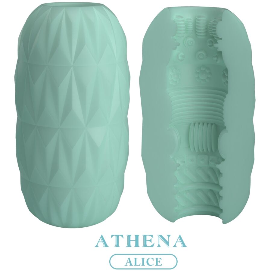 PPRETTY LOVE - ATHENA ALICE MALE MASTURBATOR TURQUOISE - 8