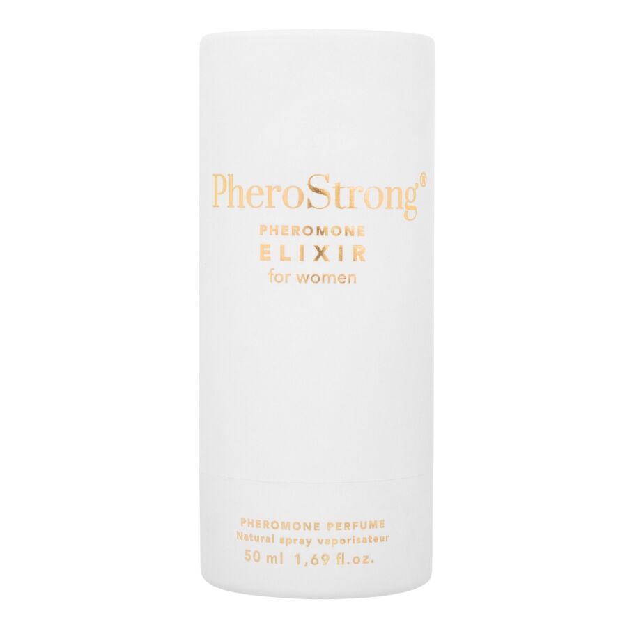 PHEROSTRONG - PHEROMONE ELIXIR FOR WOMEN 50 ML - 1