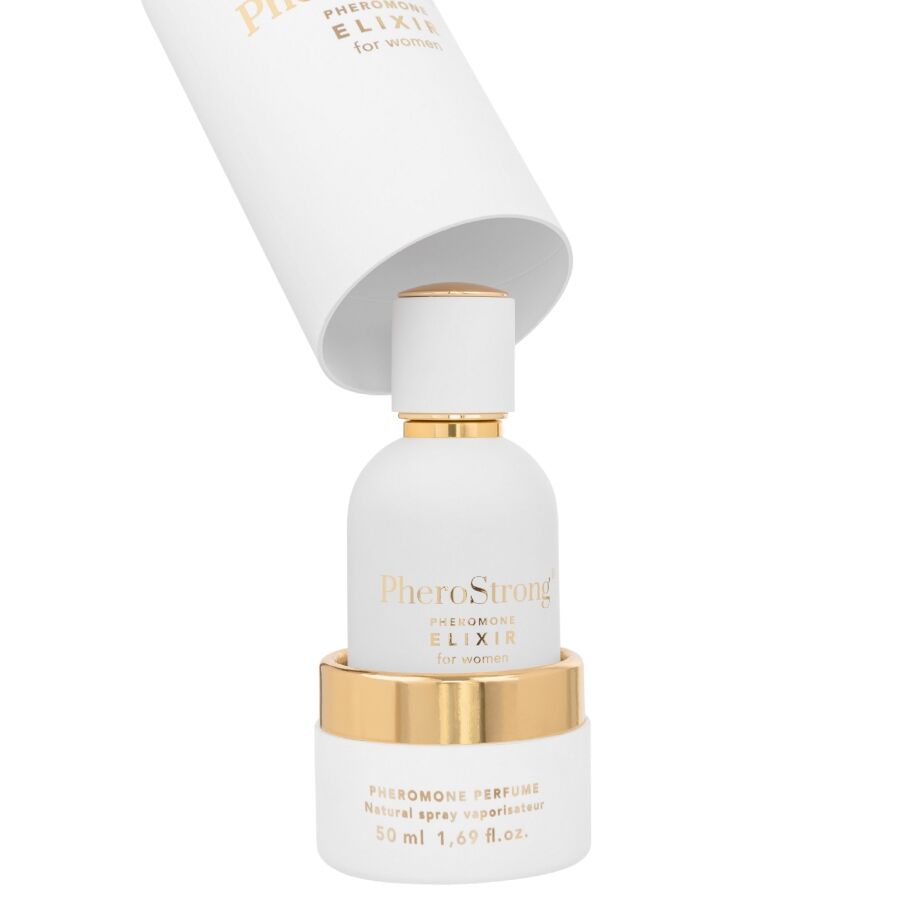 PHEROSTRONG - PHEROMONE ELIXIR FOR WOMEN 50 ML - 2