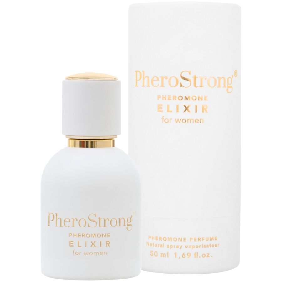 PHEROSTRONG - PHEROMONE ELIXIR FOR WOMEN 50 ML - 5