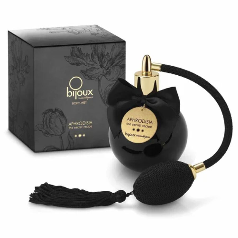 BIJOUX - APHRODISIA BODY MIST 100 ML - 3