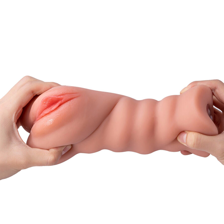 XISE - RAMAR VAGINA MASTURBATORE CON VIBRAZIONE