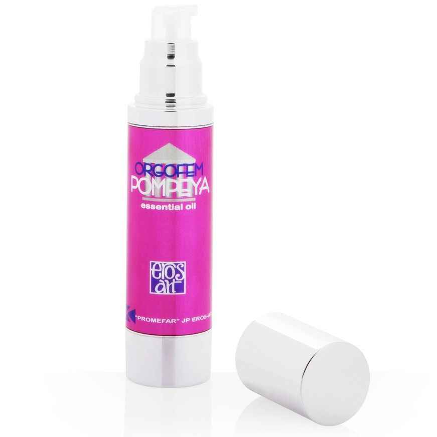 EROS-ART - OLIO INTIMO STIMOLANTE FEMMINILE POMPEI - Secretroomsexyshop