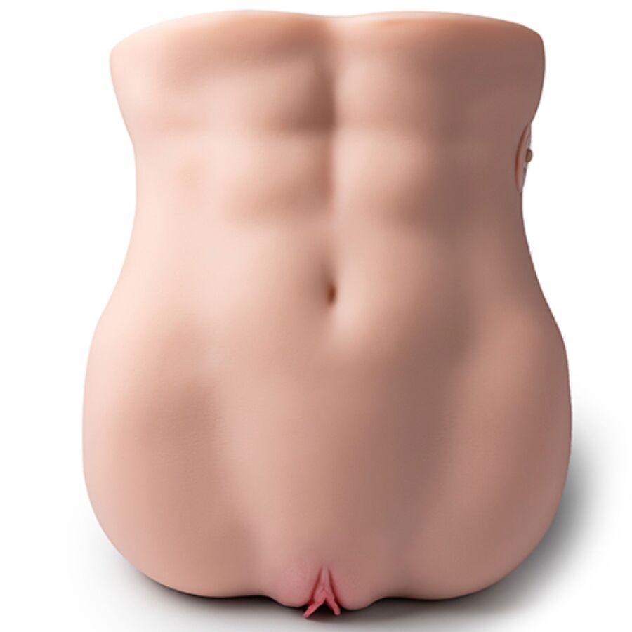 XISE - LYDIA FEMALE VAGINA MASTURBATOR WITH 25 CM THRUSH