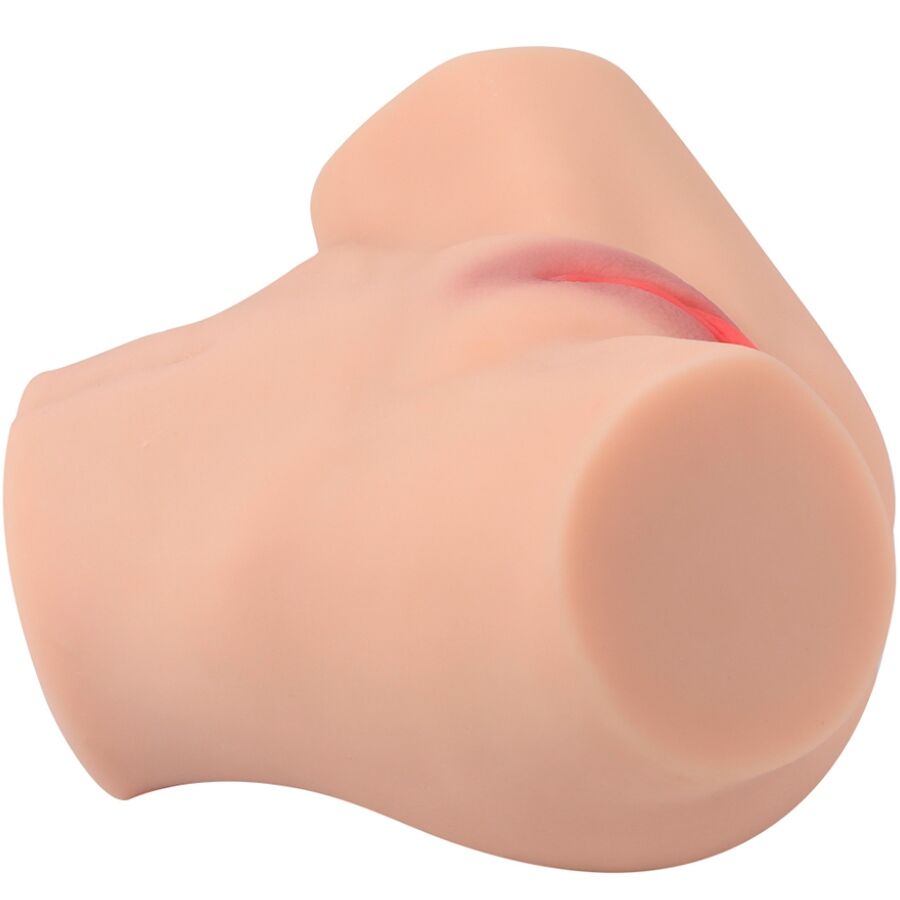 XISE - EVA REALISTIC MULTI-POSITION MASTURBATOR FOR VAGINA AND ANUS