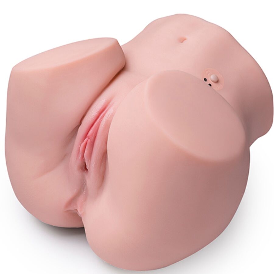 XISE - OLGA MASTURBATORE REALISTICO MULTIPOSIZIONE PER VAGINA E ANO