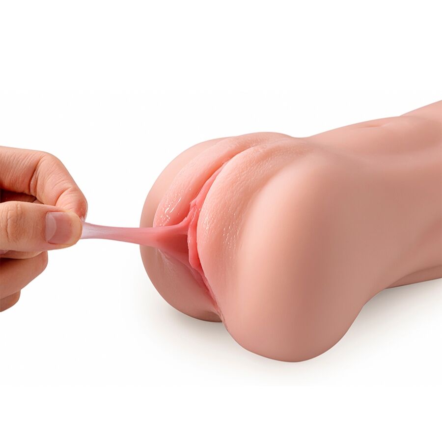 XISE - ELAINE MASTURBATOR VAGINA WITH VIBRATION