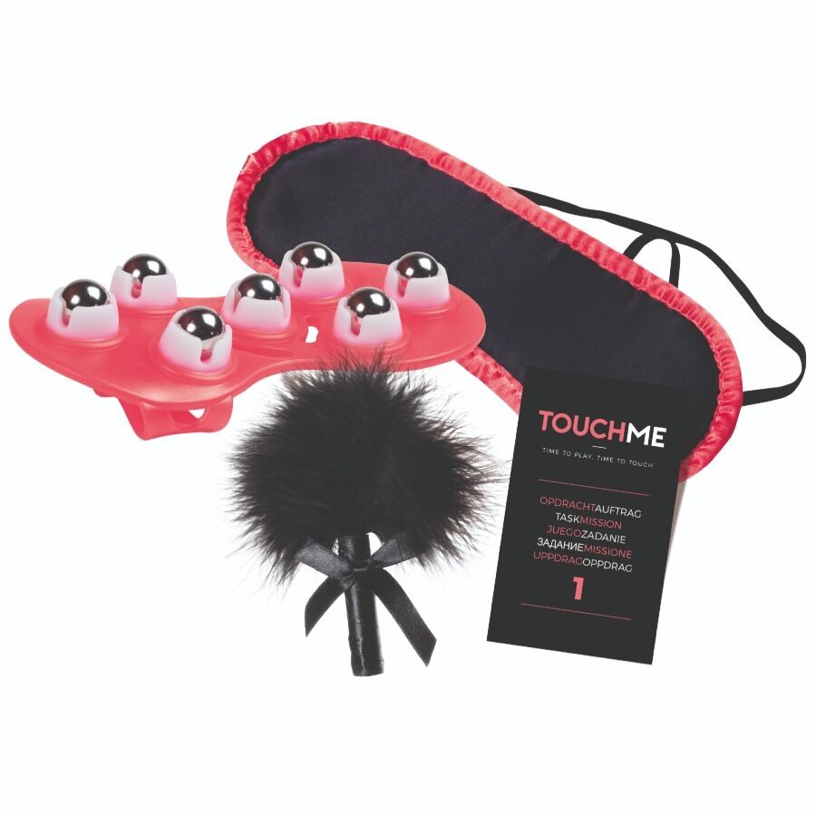 TEASE & PLEASE - XXXME TOUCHME TIME TO PLAY TIME TO TOUCH - 2