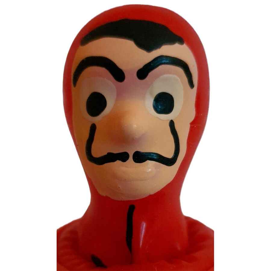 CONDOMERIE - PRESERVATIVI NOVITÀ DIPINTI A MANO MASCHERA DALI