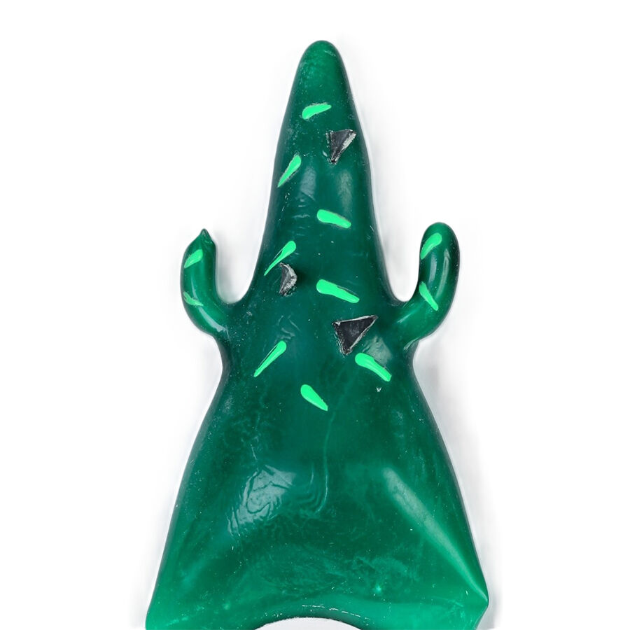CONDOMERIE - HAND-PAINTED NOVELTY CONDOMS GIANT CACTUS XL