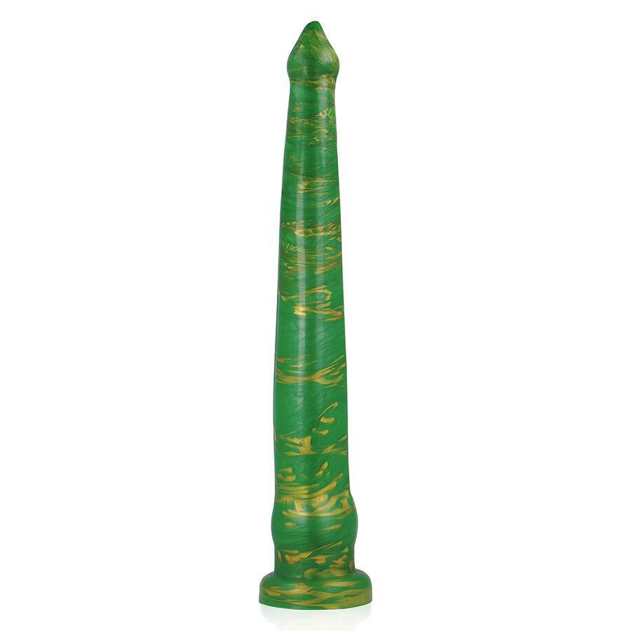 EPIC - DILDO HYLOS FLASH GREEN