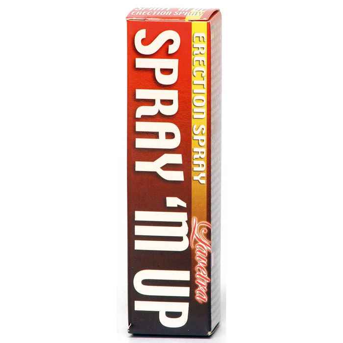 RUF - SPRAY M UP LAVETRA EREZIONE 15 ML - Secretroomsexyshop