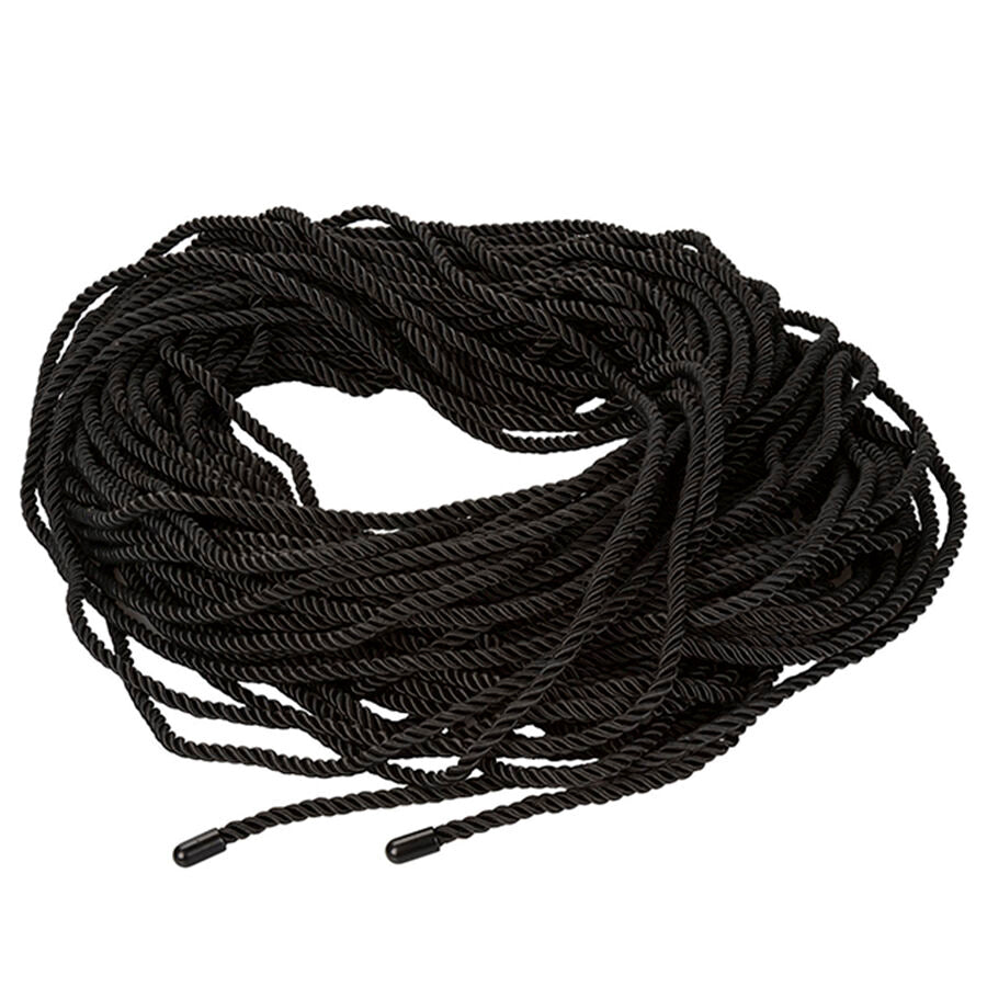 CALEXOTICS - SCANDAL BLACK ROPE BDSM 50 M