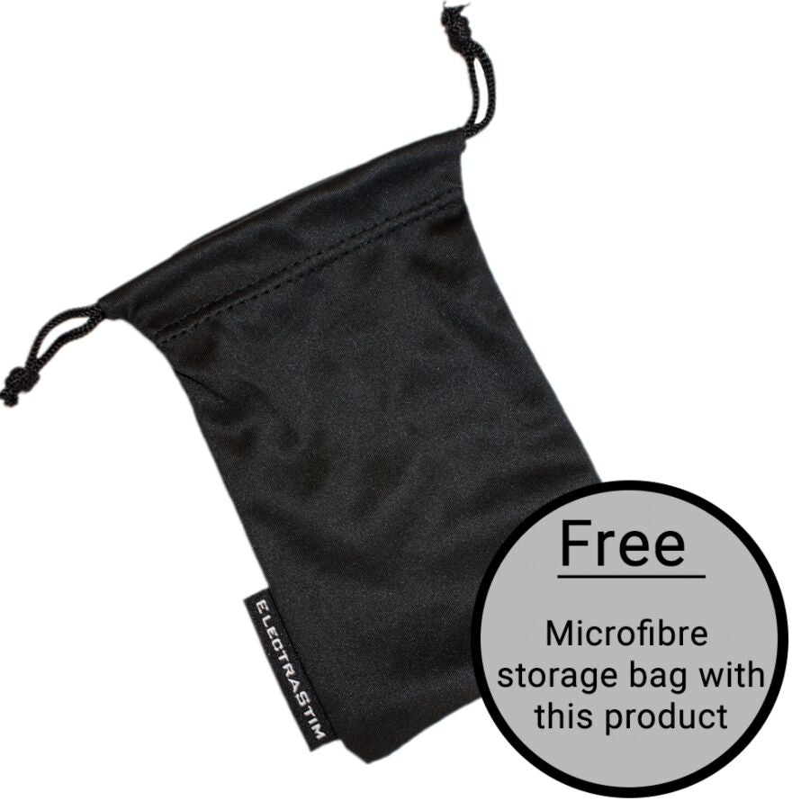 ELECTRASTIM - ELECTRALOOPS E-STIM ADJUSTABLE METAL COCK RINGS