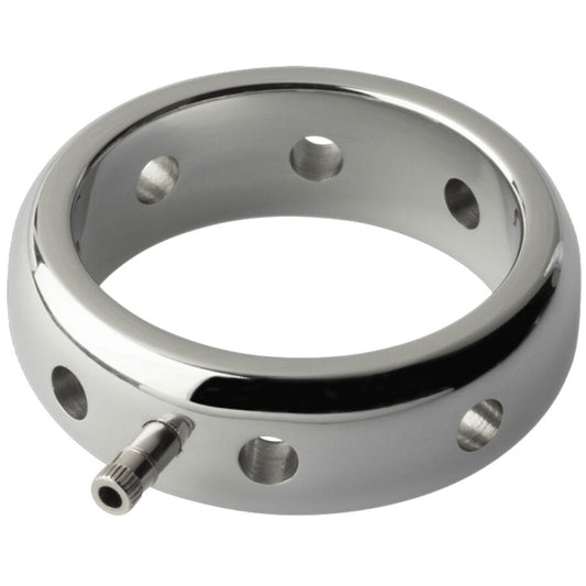 ELECTRASTIM - PRESTIGE 42MM ELECTROMAGNETIC METAL PENIS RING