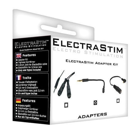 ELECTRASTIM - 3.5 MM JACK ADAPTER CABLE